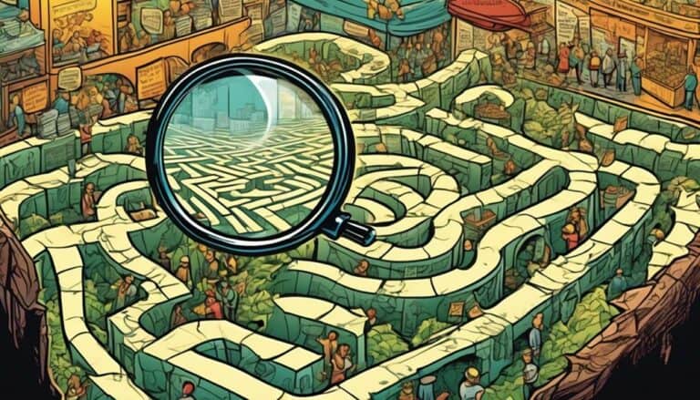 analyzing competitors for market advantage