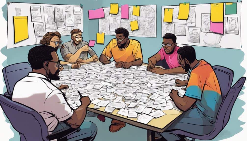 brainstorming in root cause