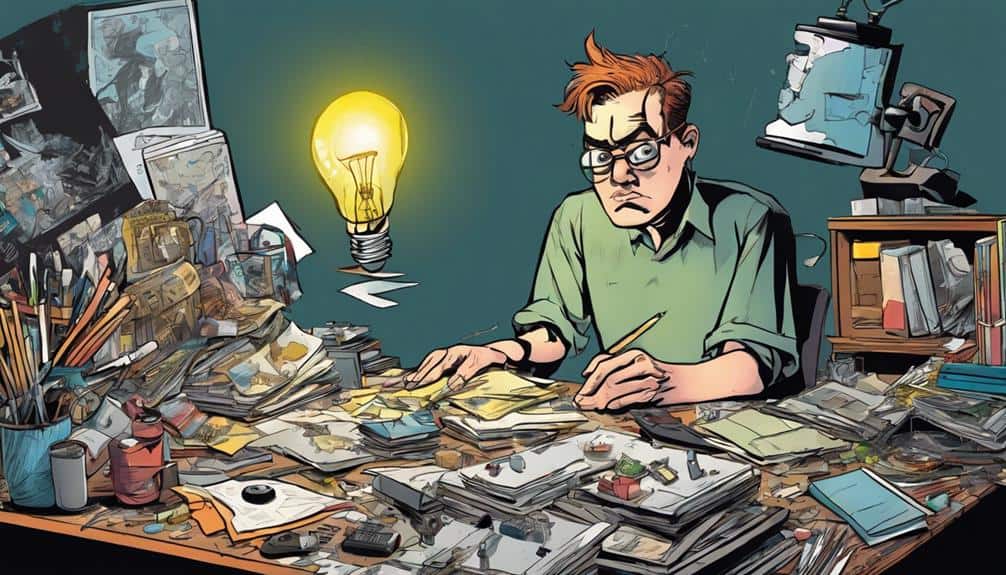 choosing problem recognition techniques