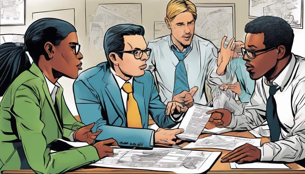 communication in team building