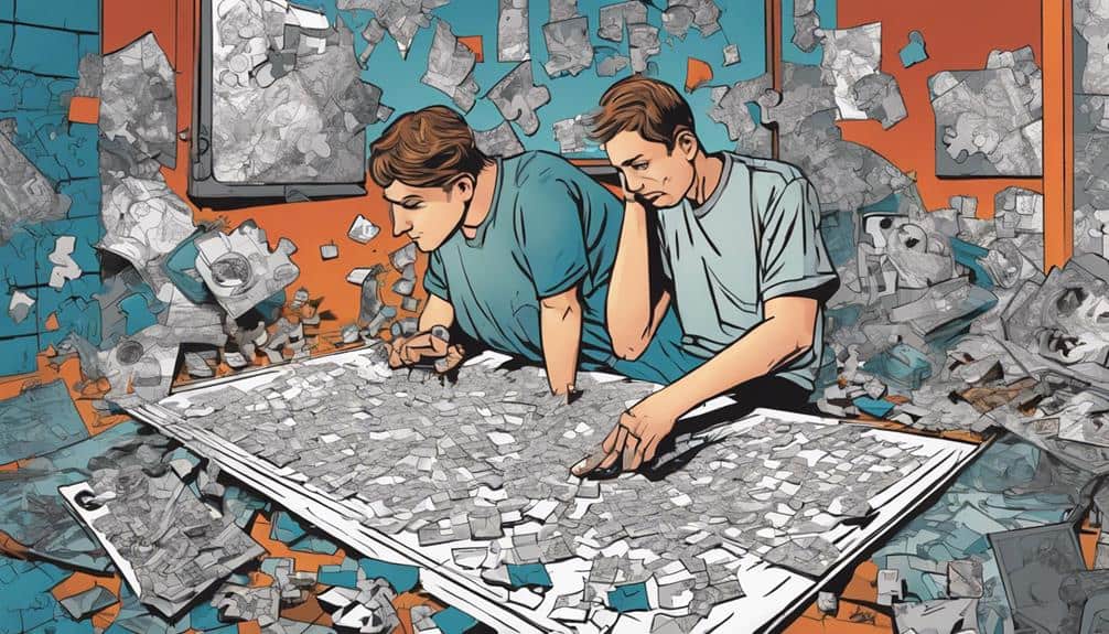 critical thinking in problem identification