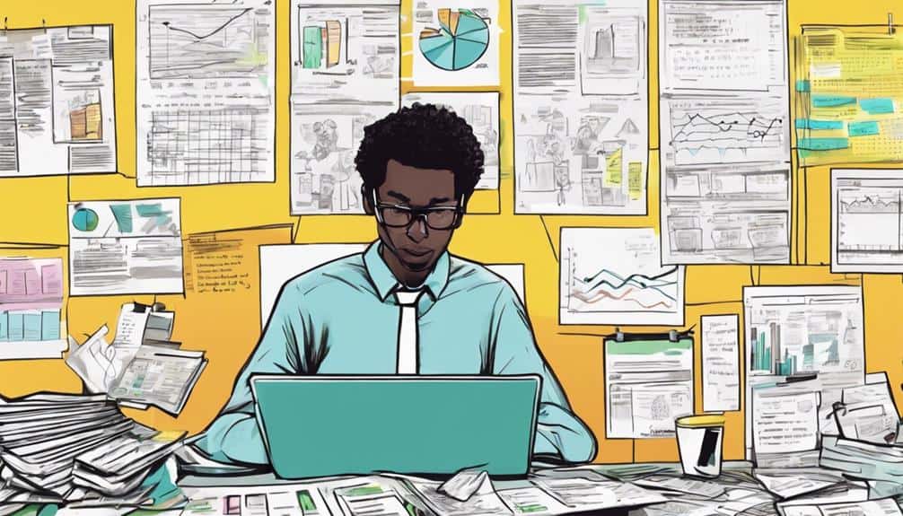 data analysis in strategic planning