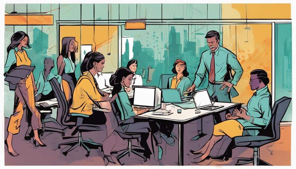 How Can Leaders Foster A Culture Of Adaptability Amidst Changes In ...