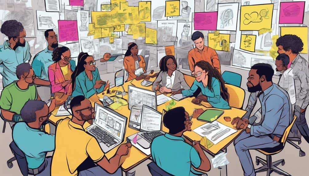 fostering creative problem solving skills