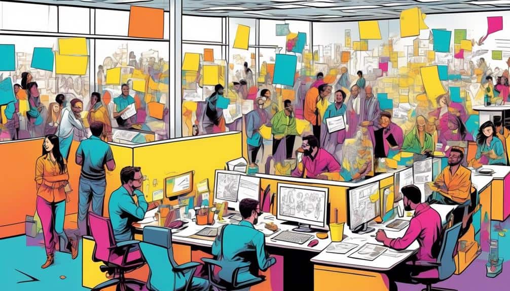 fostering innovation in businesses
