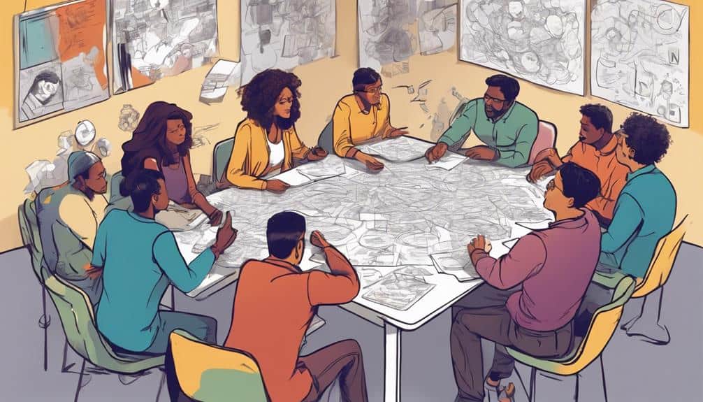 harnessing creativity for problem solving