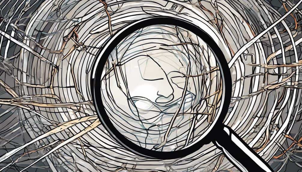 identifying hidden organizational issues