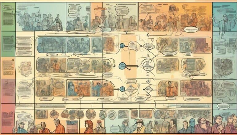 impact of organizational structures