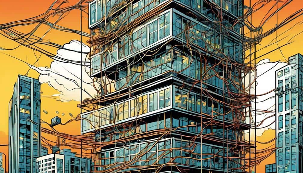 impact of technology on organizational structure and team dynamics