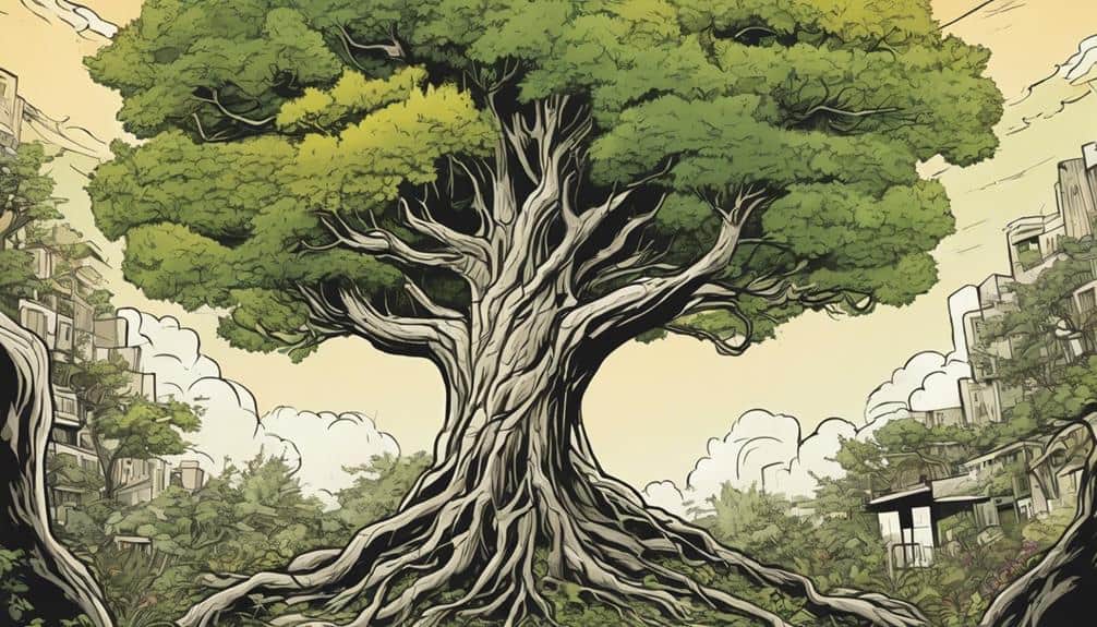 impact of vision values