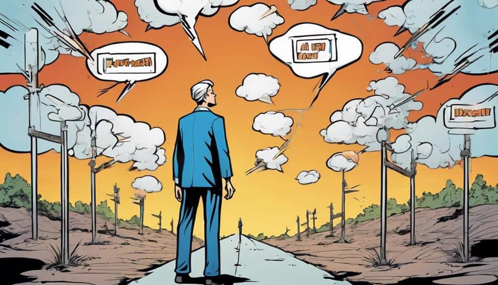 influence of models on decision making