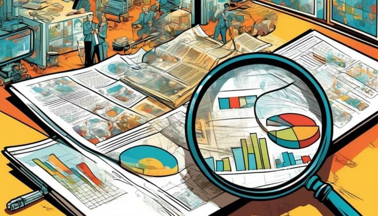 key factors in interpreting market analysis