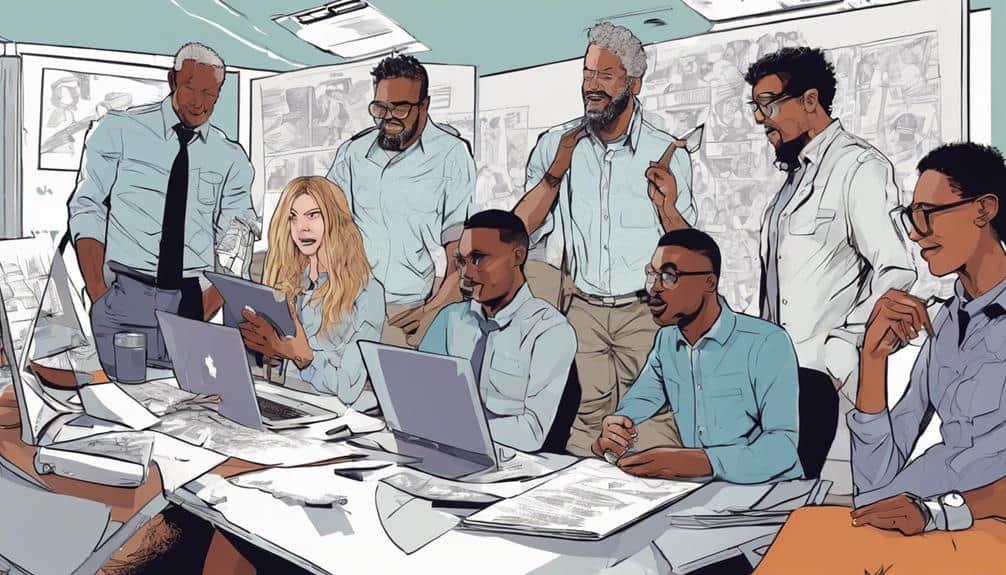 leadership in cross functional teams