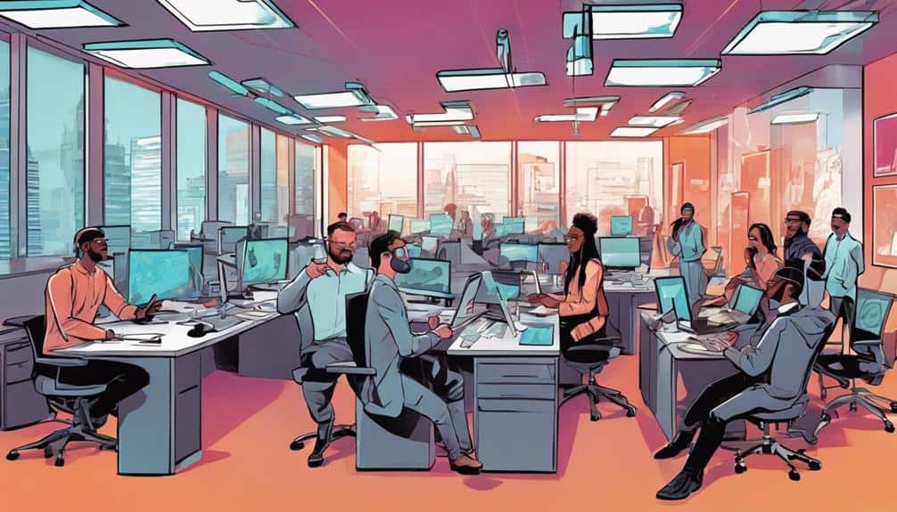 leveraging emerging tech innovation