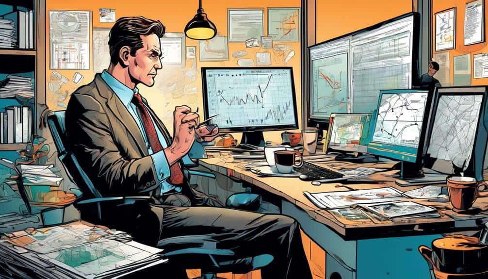 market analysis tools and decision making