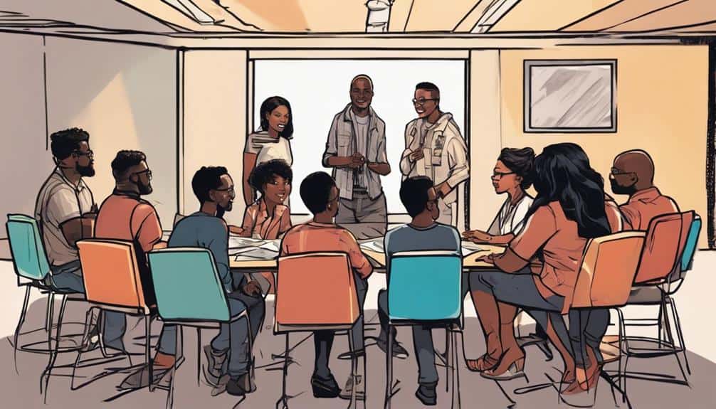 mentorship programs empower leaders