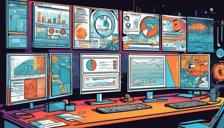 monitoring and improving performance