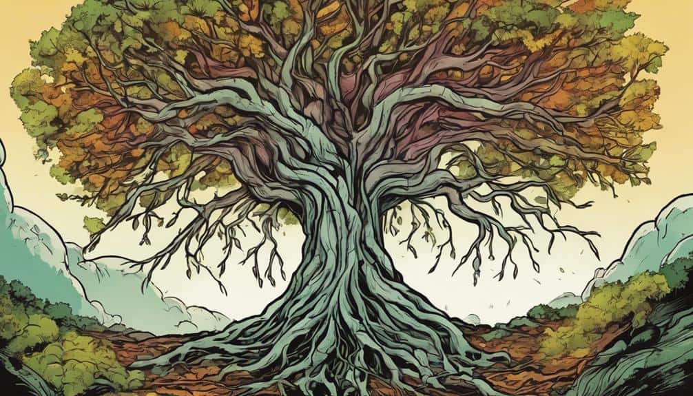 nurturing influence through leadership