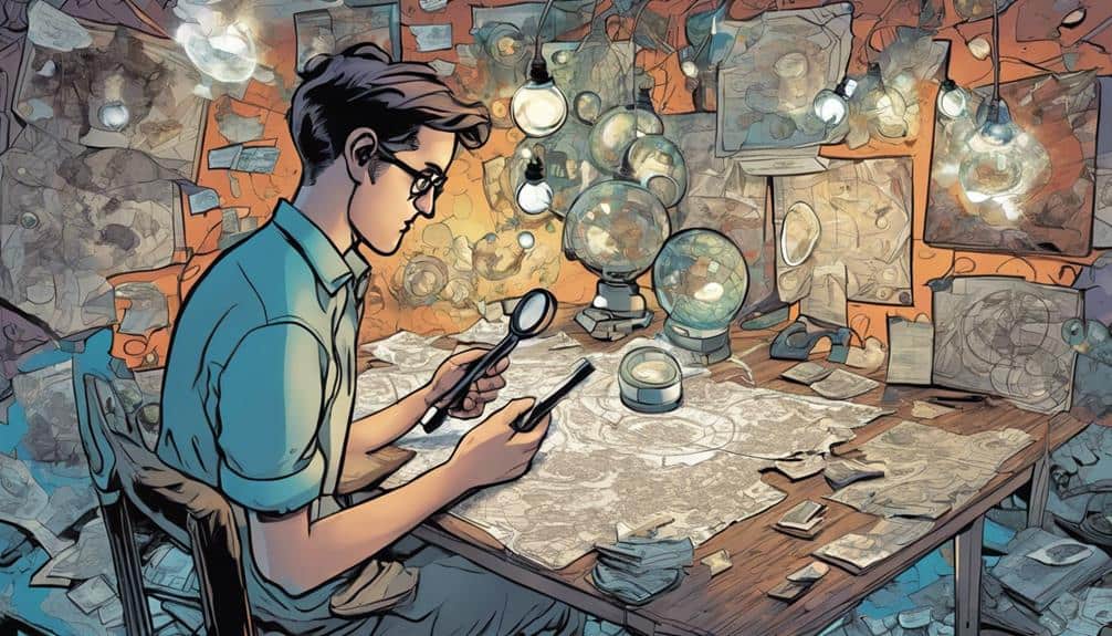 problem recognition techniques overview