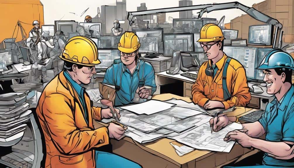 problem spotting in industries