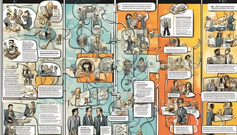 pros and cons of organizational structures for large companies