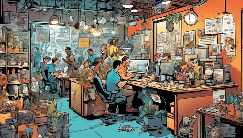 small businesses driving digital innovation