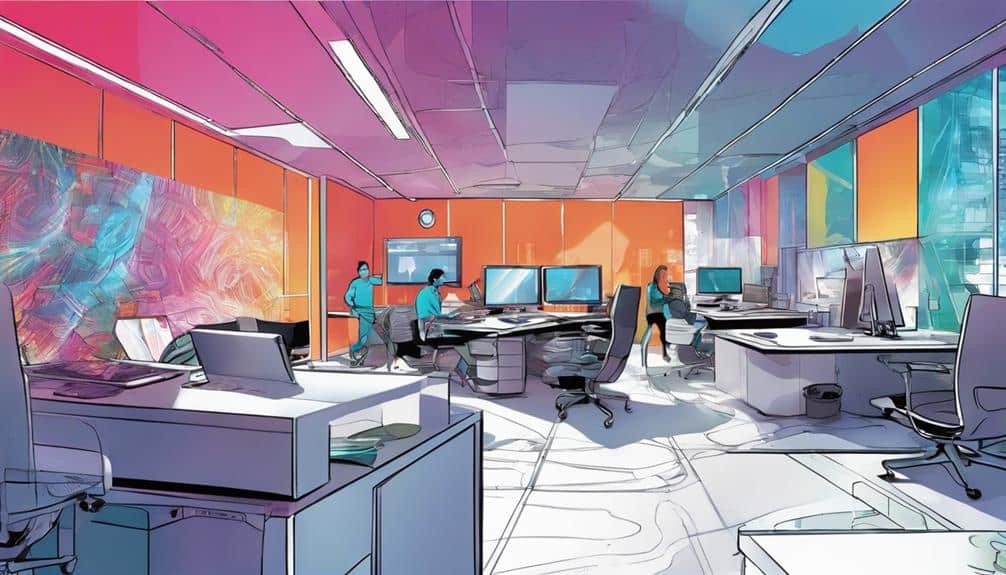 staying ahead of innovation