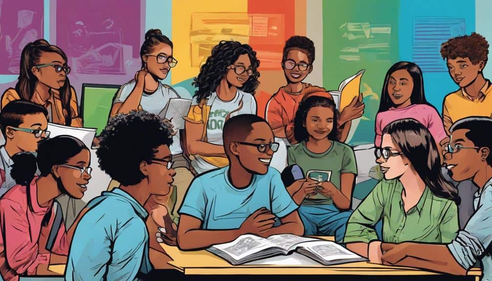 supportive environment for critical thinking