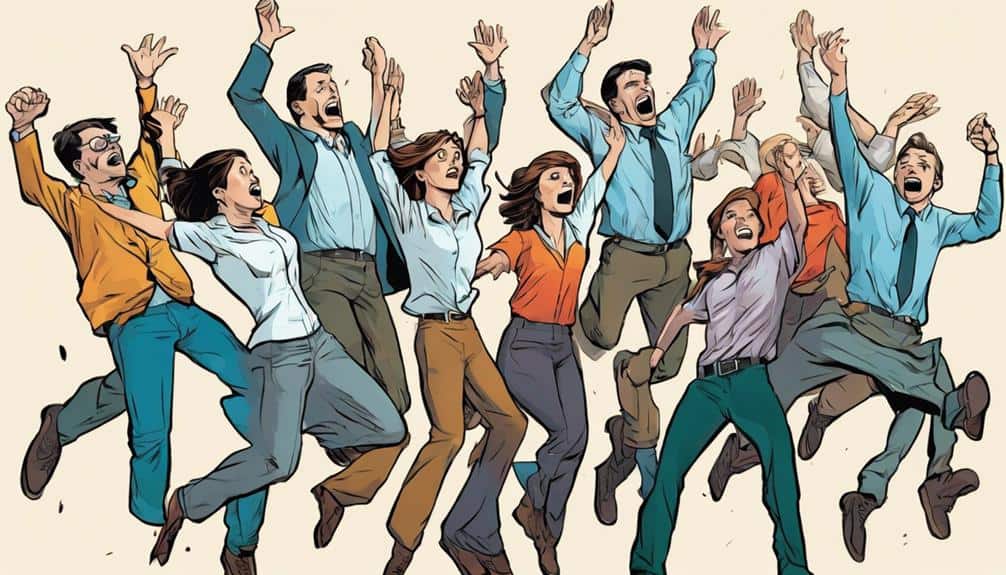 team bonding for trust