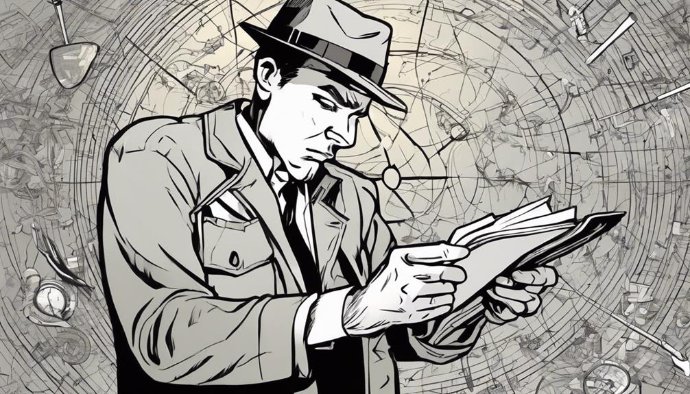 techniques for uncovering complex issues