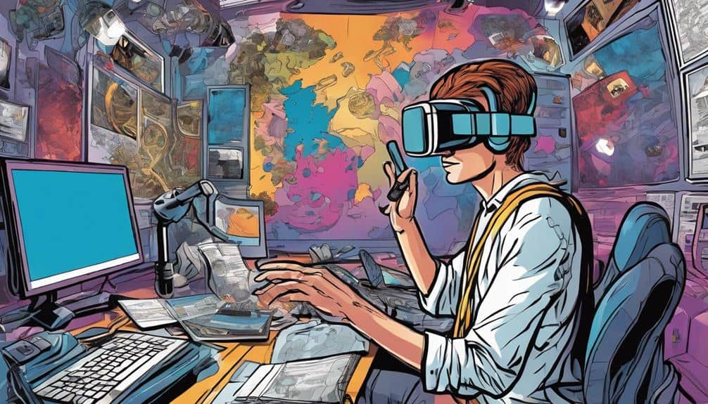 technology enhancing critical thinking