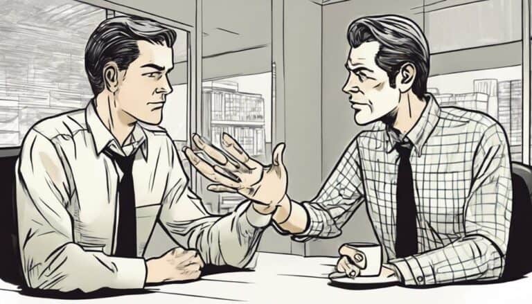 workplace conflict resolution strategies